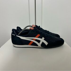 Onitsuka tiger Serrano blue orange white